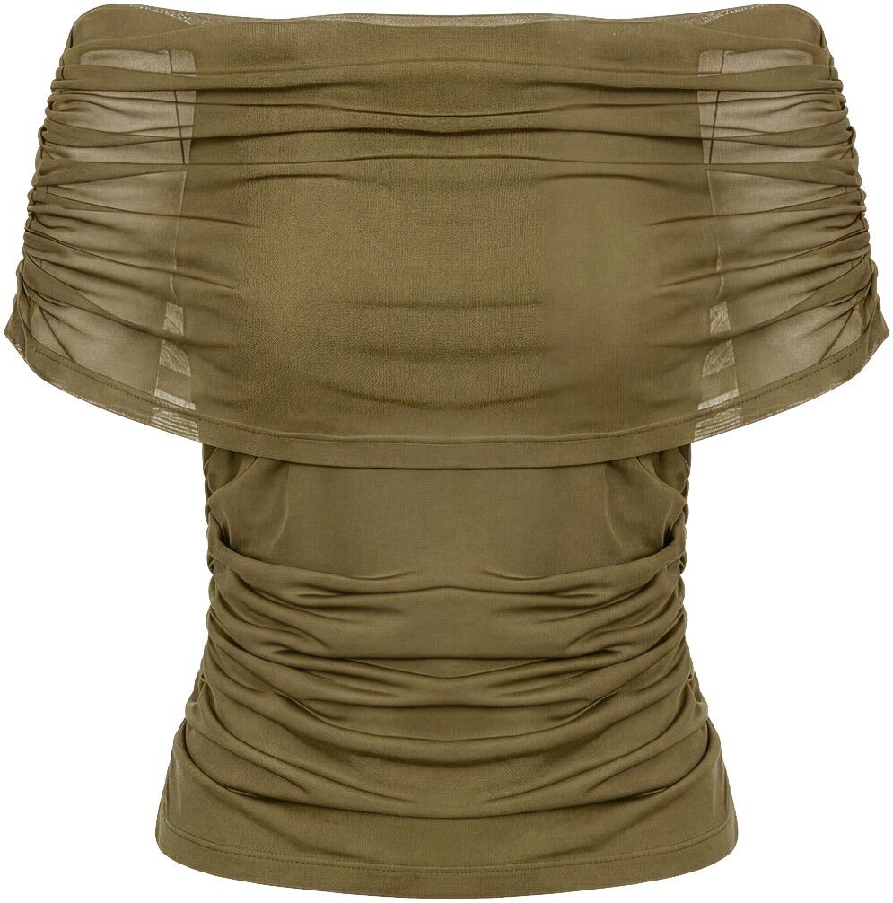 OBJDINA S/S REG. CAPE TOP E TNE 26