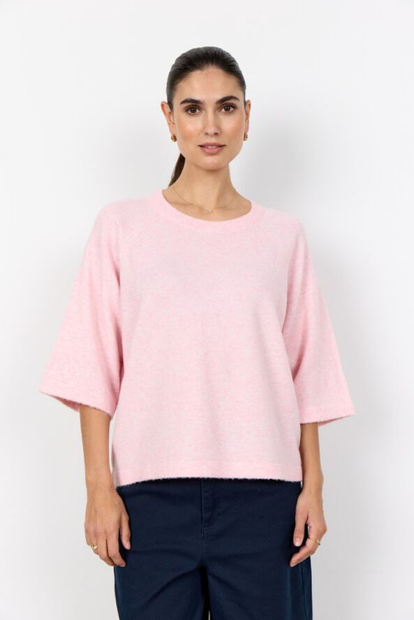 SC-ORLEAN 1 Pullover Lyserød