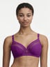 Monogram Covering Underwired Bra