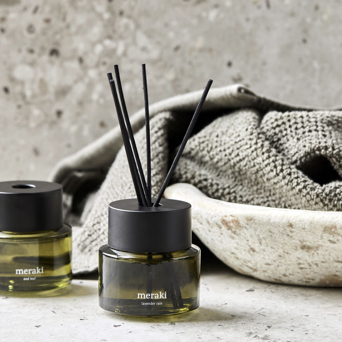 Doftspridare, Lavender rain