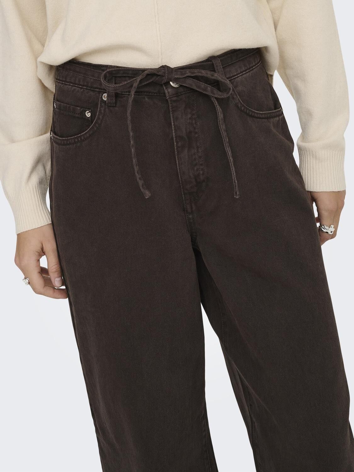 Onlgianna Mw Straight Dnm Color Dnm Noos