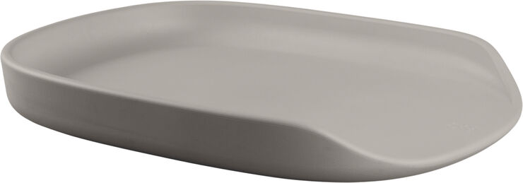 Sebra puslepude, jetty beige