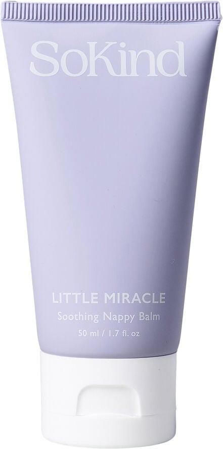 Little Miracle - Beroligende og plejende salve til bleområdet