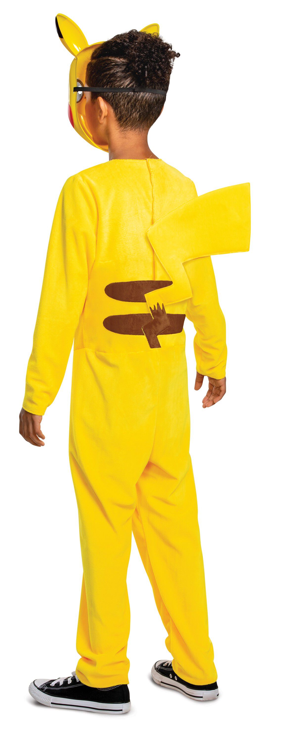 Pikachu kostume str