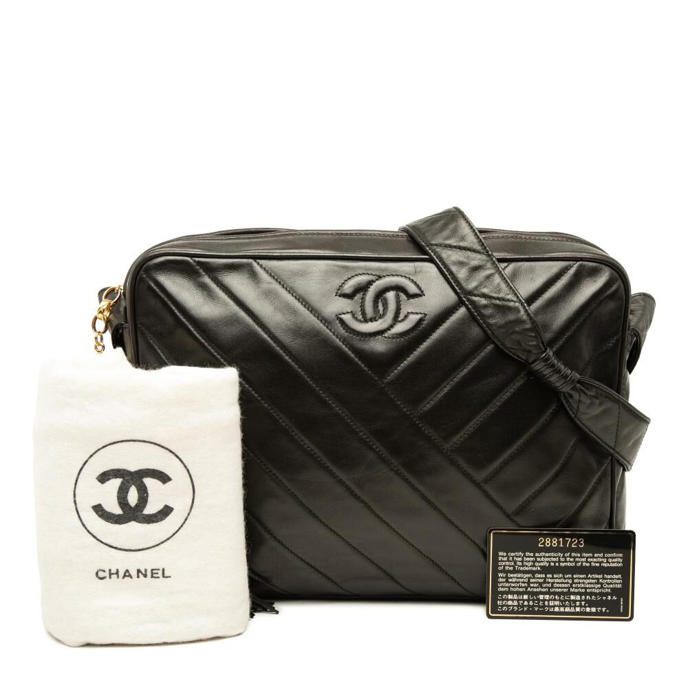 Chanel Crossbody Bag