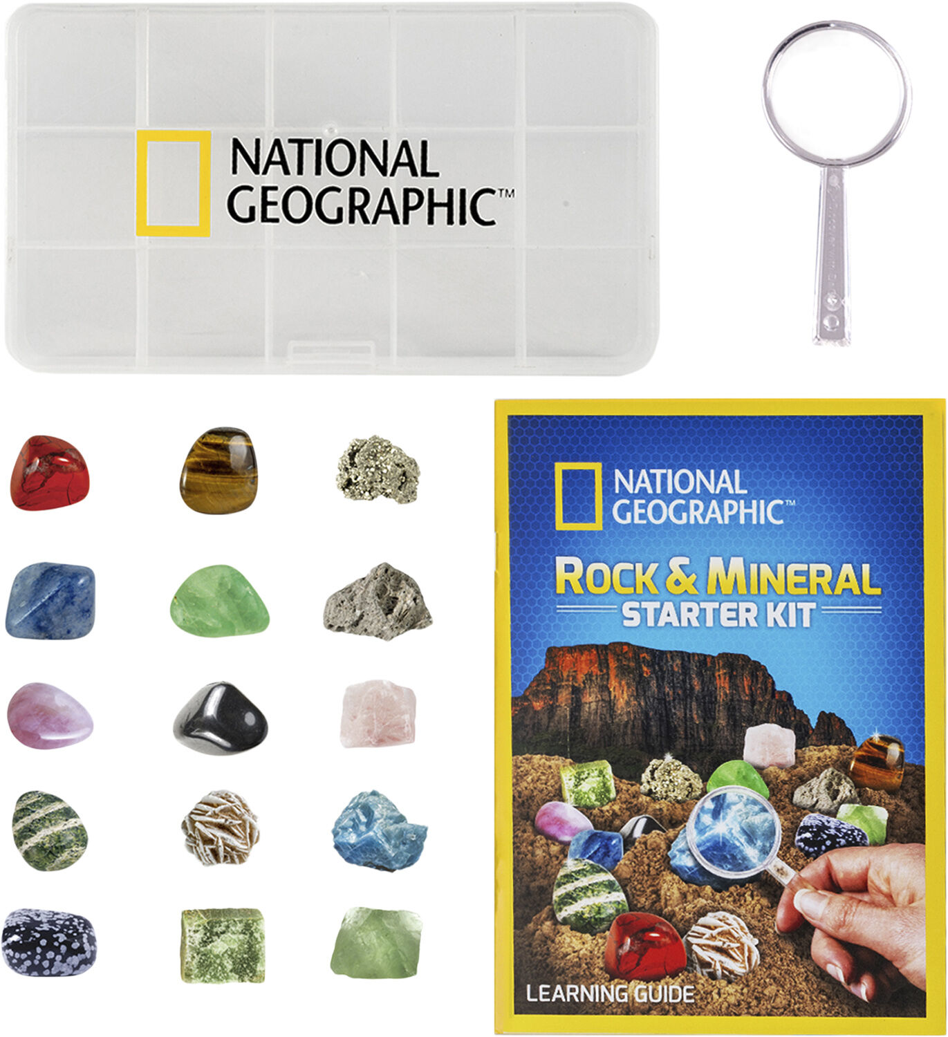 National Geographic Rock