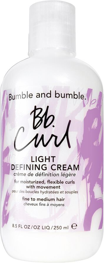 Bb. Curl Light Defining Cream 250 ml