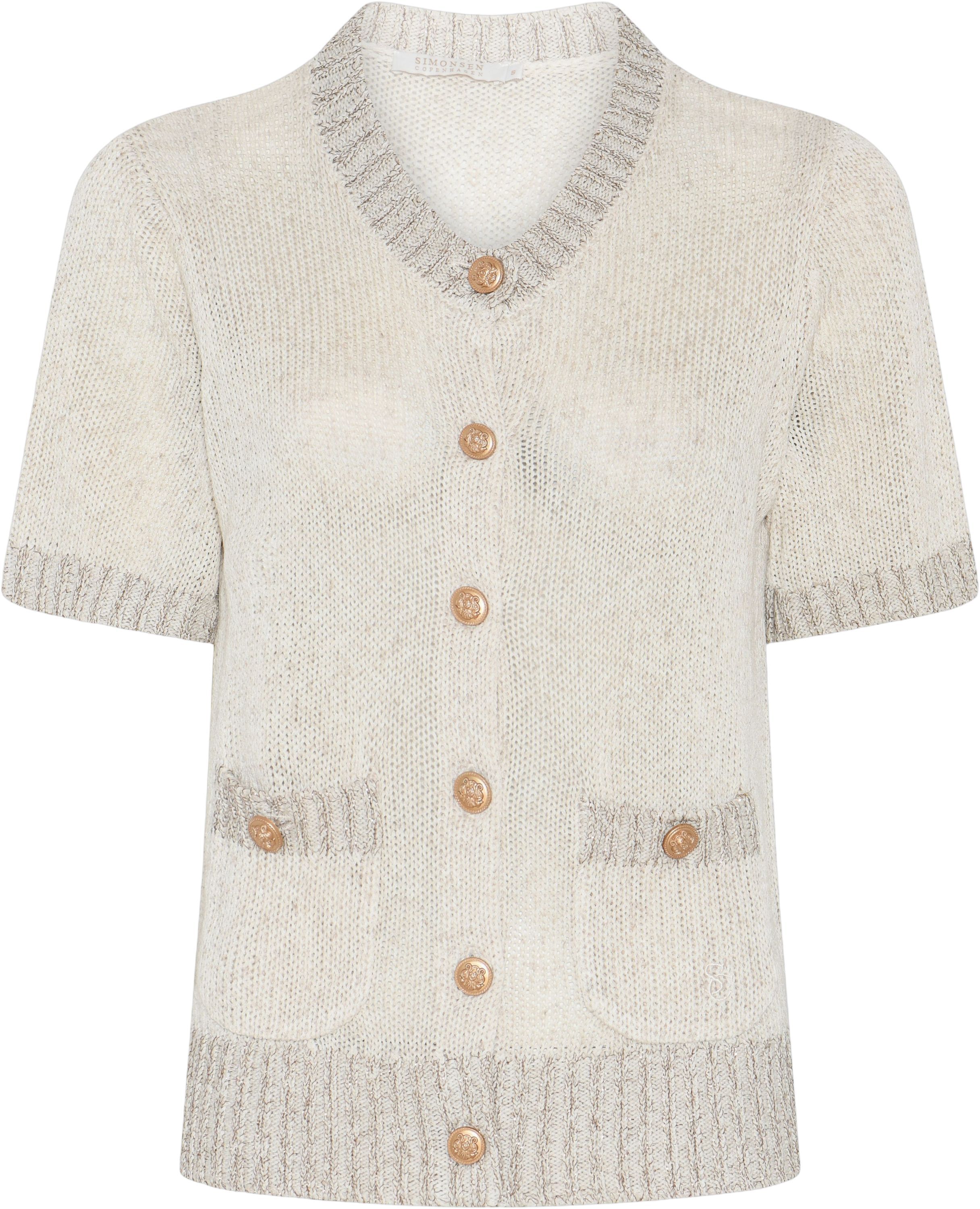 SI Cardigan_ Cilje - Simonsen