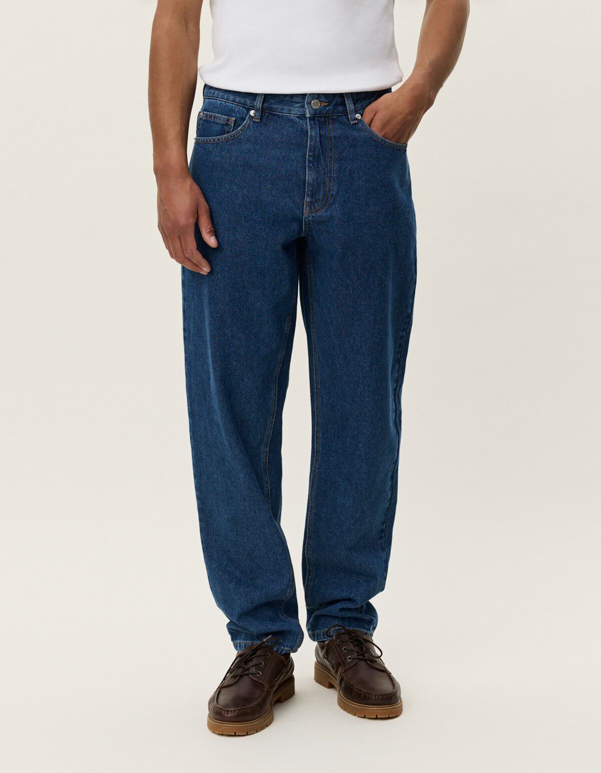 Ryder Washed Denim Jeans