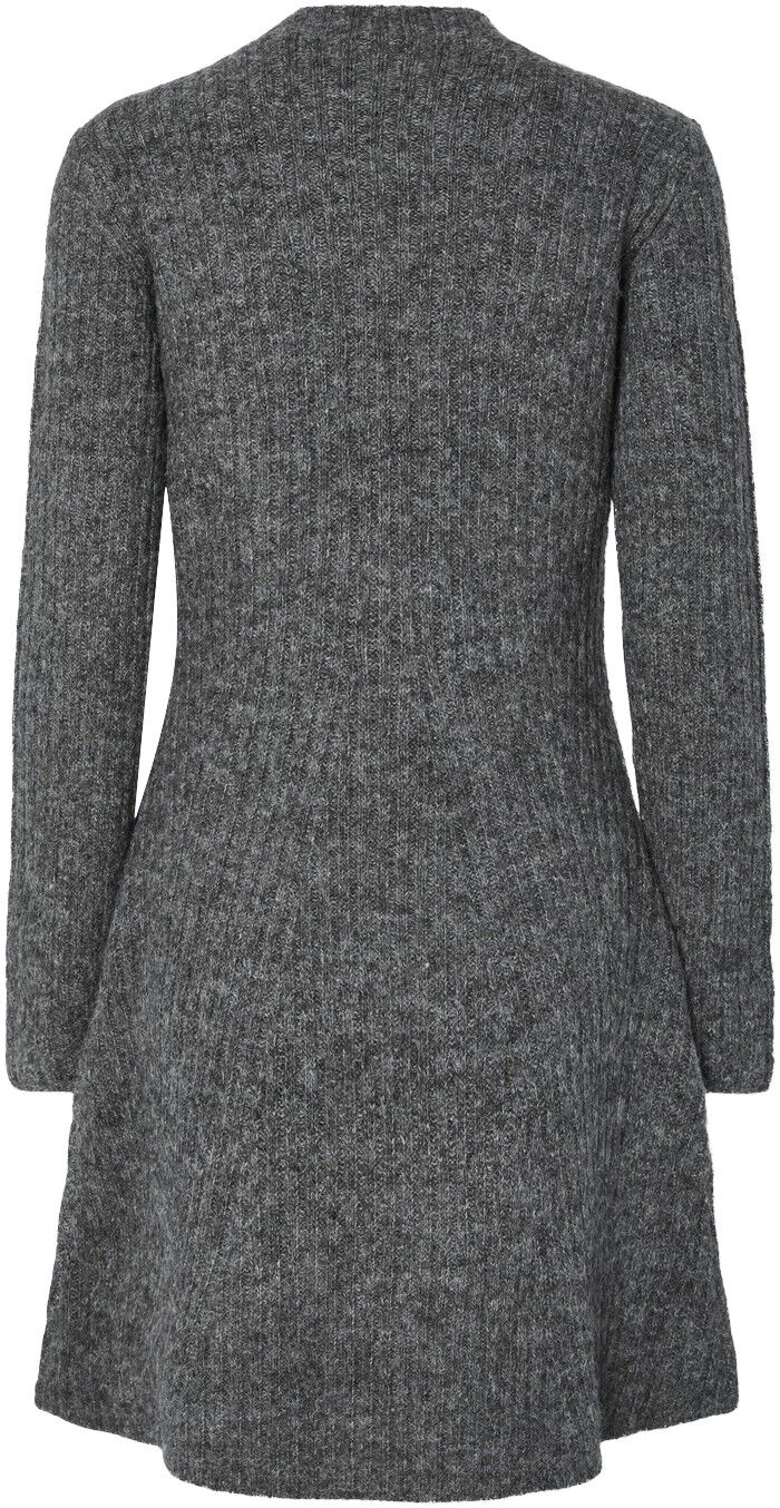 YASDOLLY LS KNIT DRESS S. NOOS