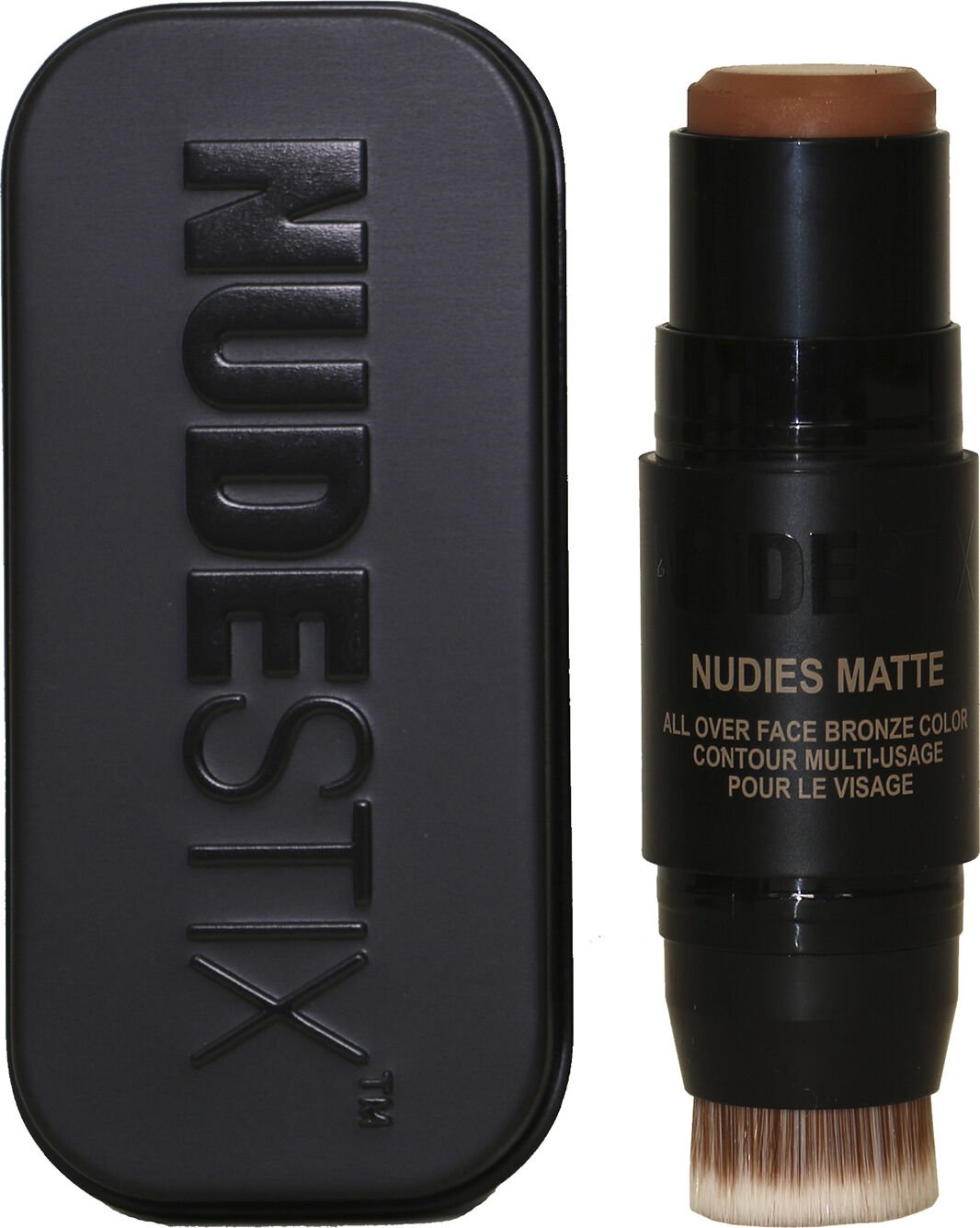 Nudies All Over - Blush & Bronze