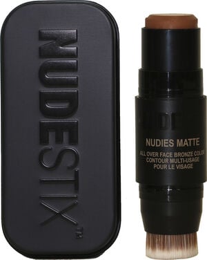 Nudies All Over - Blush & Bronze