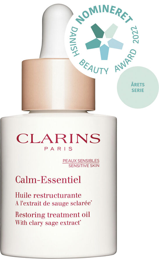 CLARINS Calm Essentiel Oil 30 ML.