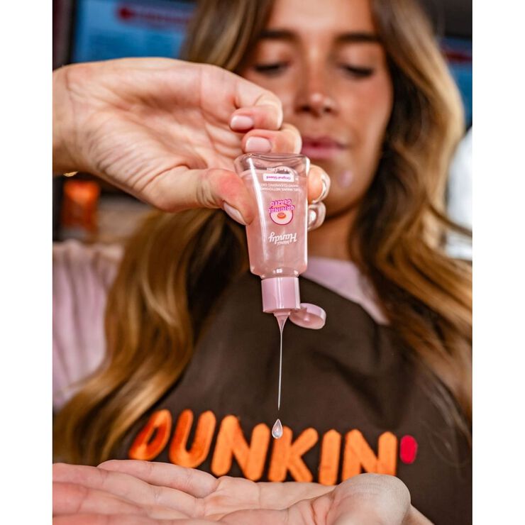 Original Glazed - Rengörande handgel