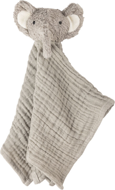 Nusseklud, Elefanten Finley