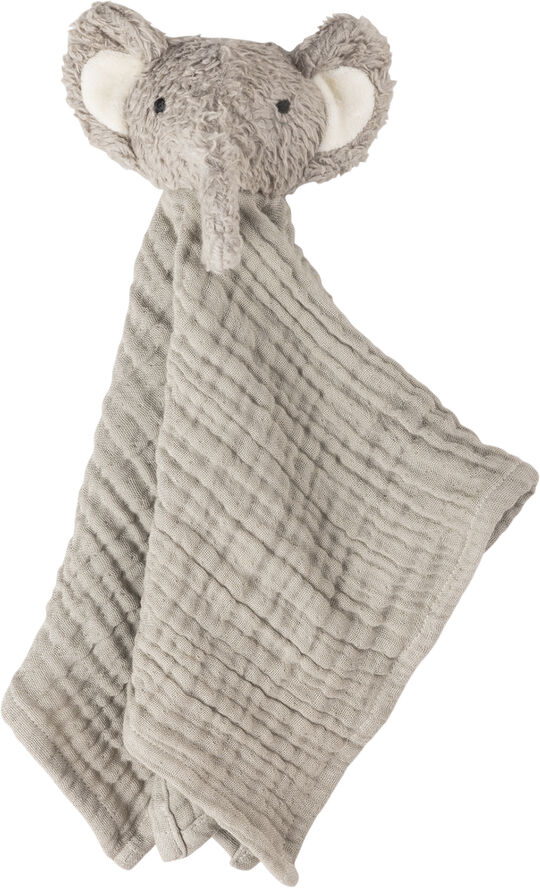 Nusseklud, Elefanten Finley