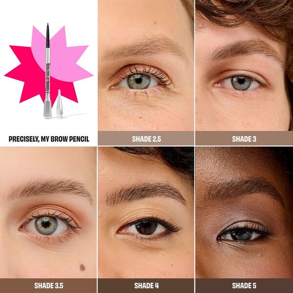 BROWminoes  Benefit Brow Kit i Julutgåva