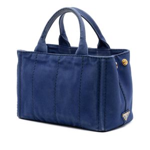 Prada Canapa Tote