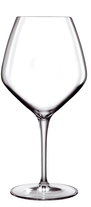 Rødvinsglass Barolo/Shiraz LB Atelier 80 cl 2 stk. Klar