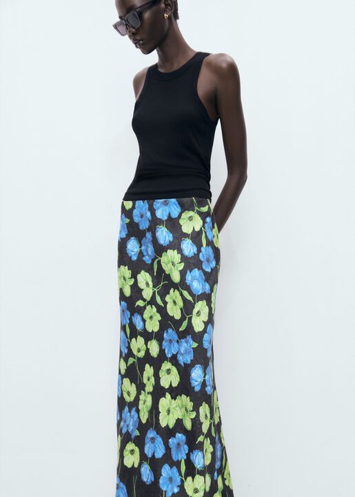 SKIRT .-- MATI