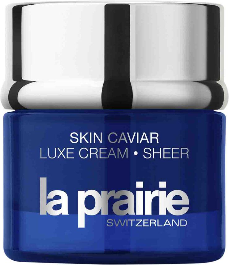 la prairie Skin Caviar Luxe cream sheer