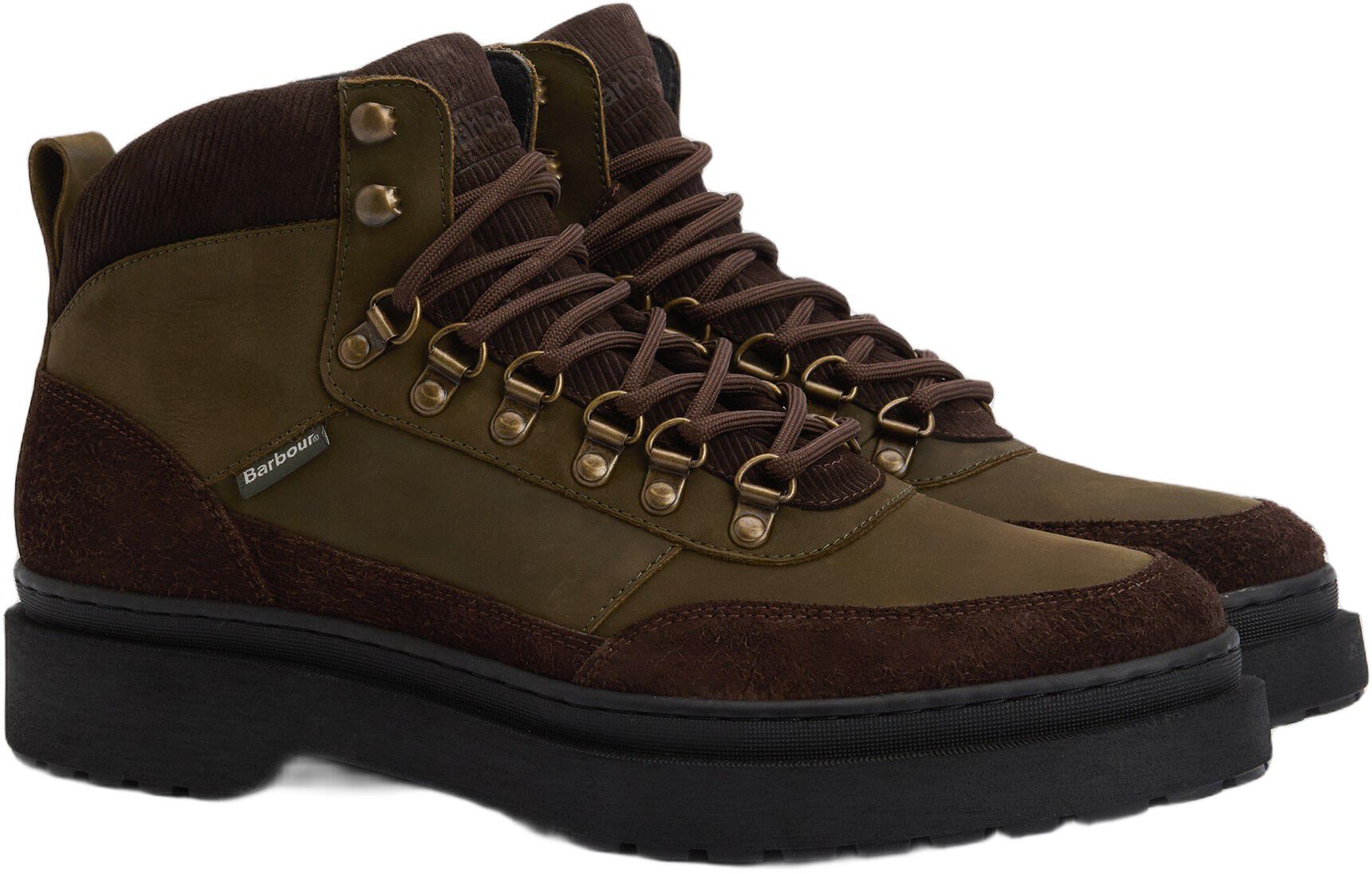 Barbour Sidwood Hiking Boot