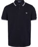 M3600 Core Twin Tipped Polo Shirt