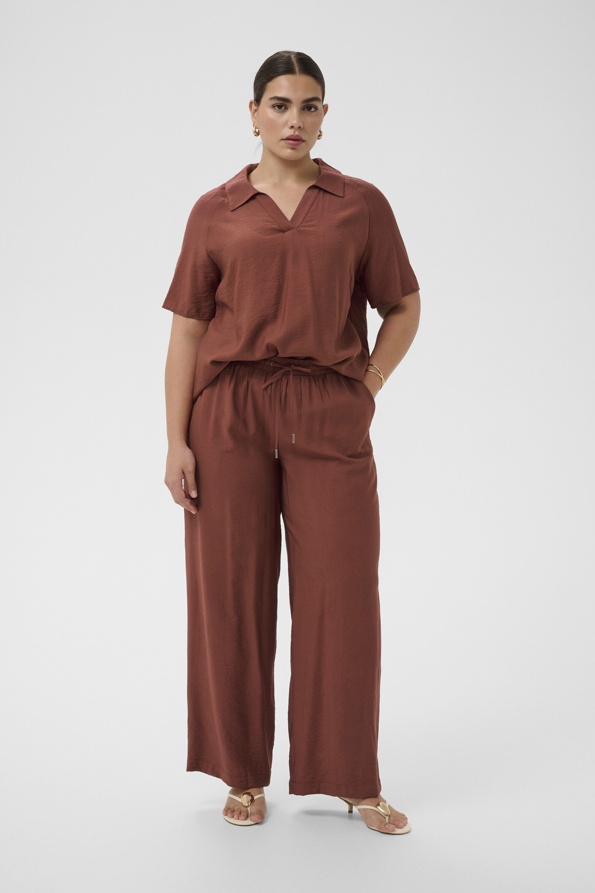 KCemilia Wide Pants