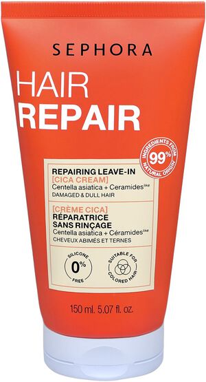 NO-RINSE REPAIRING CICA CREAM - REPARERANDE KRÄM