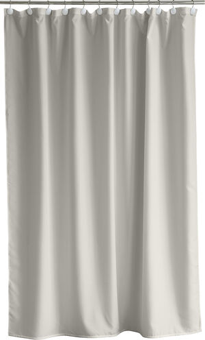 Duschdraperi 180x200 Comfort Beige