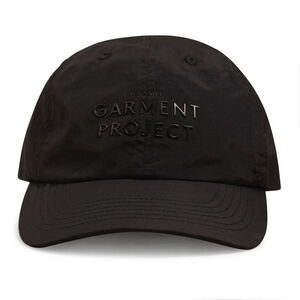 Logo Cap / Black