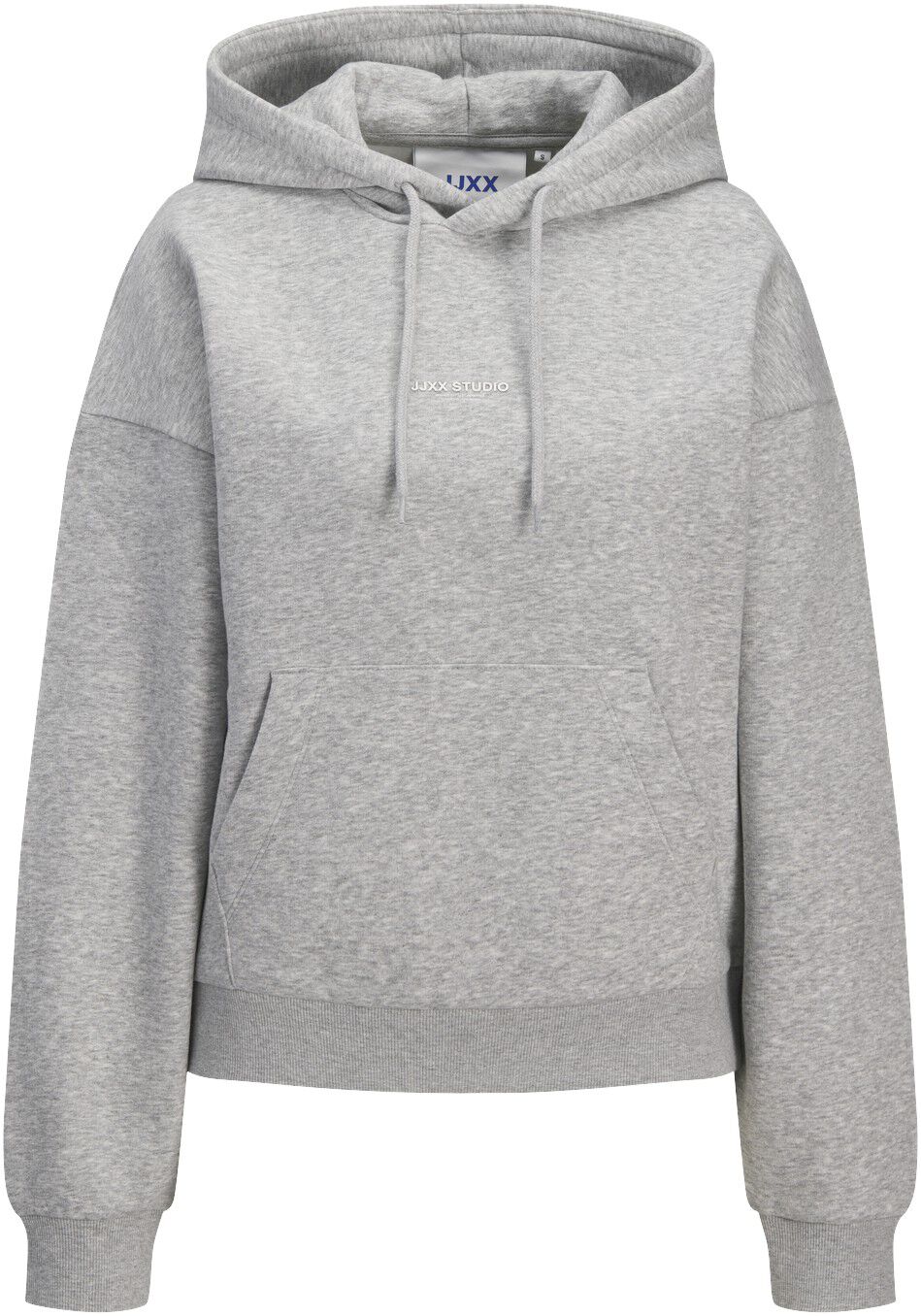 JXSTUDIO VESTERBRO LS RLX HOOD SWT