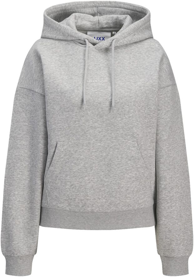 JXSTUDIO VESTERBRO LS RLX HOOD SWT