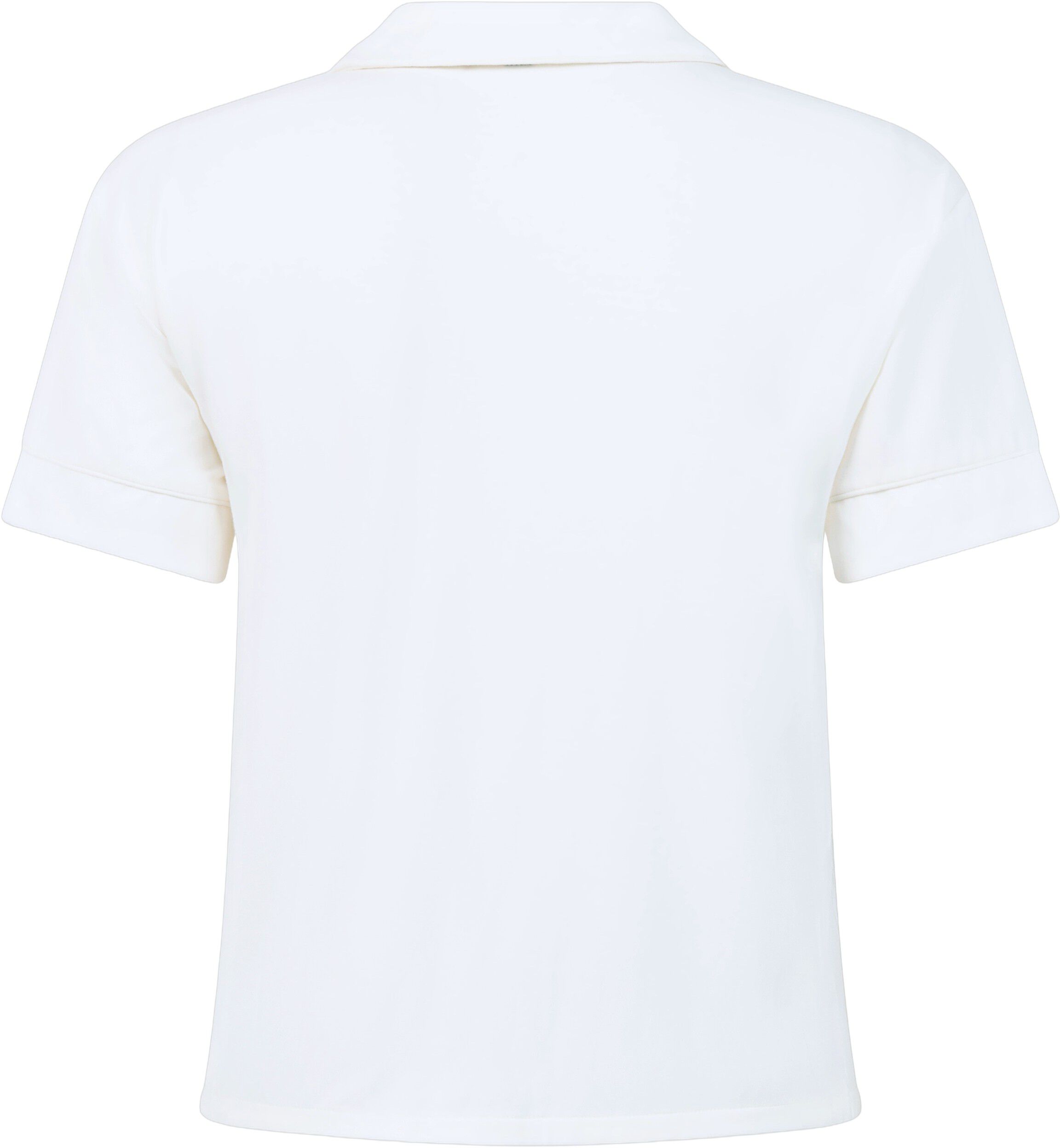 Essential Jersey Short-Sleeved Jacket