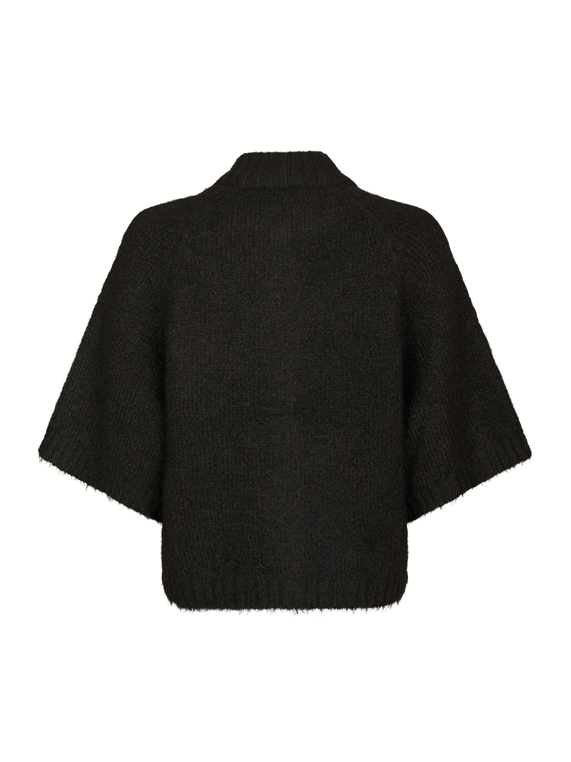 Benuta Fluffy Knit Cardigan