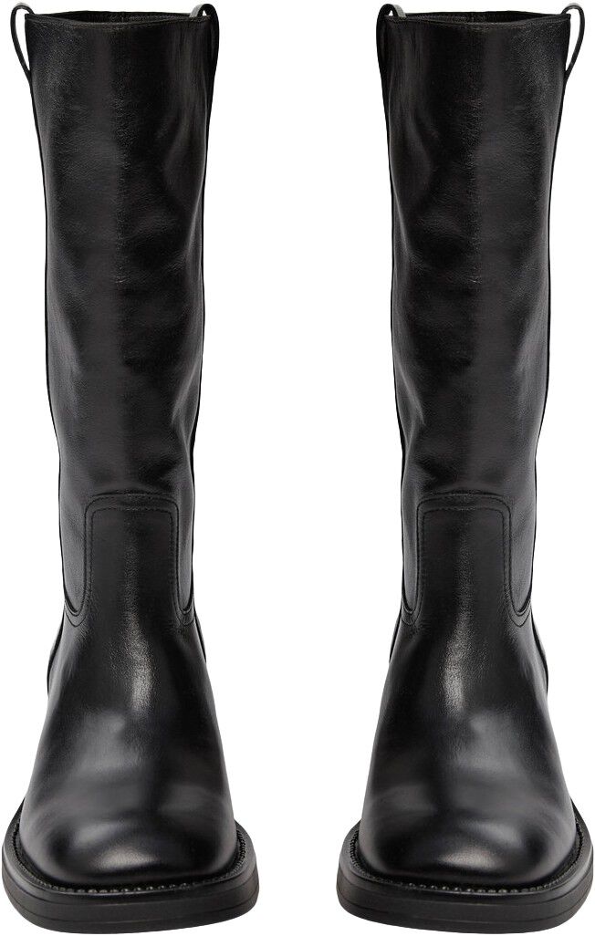 JOLENESW LEATHER BOOT
