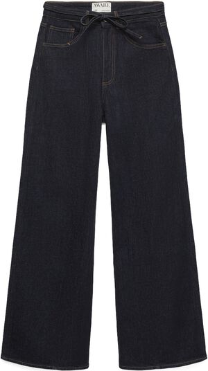 AWMADDIE HR BELT WIDE JEANS RA392