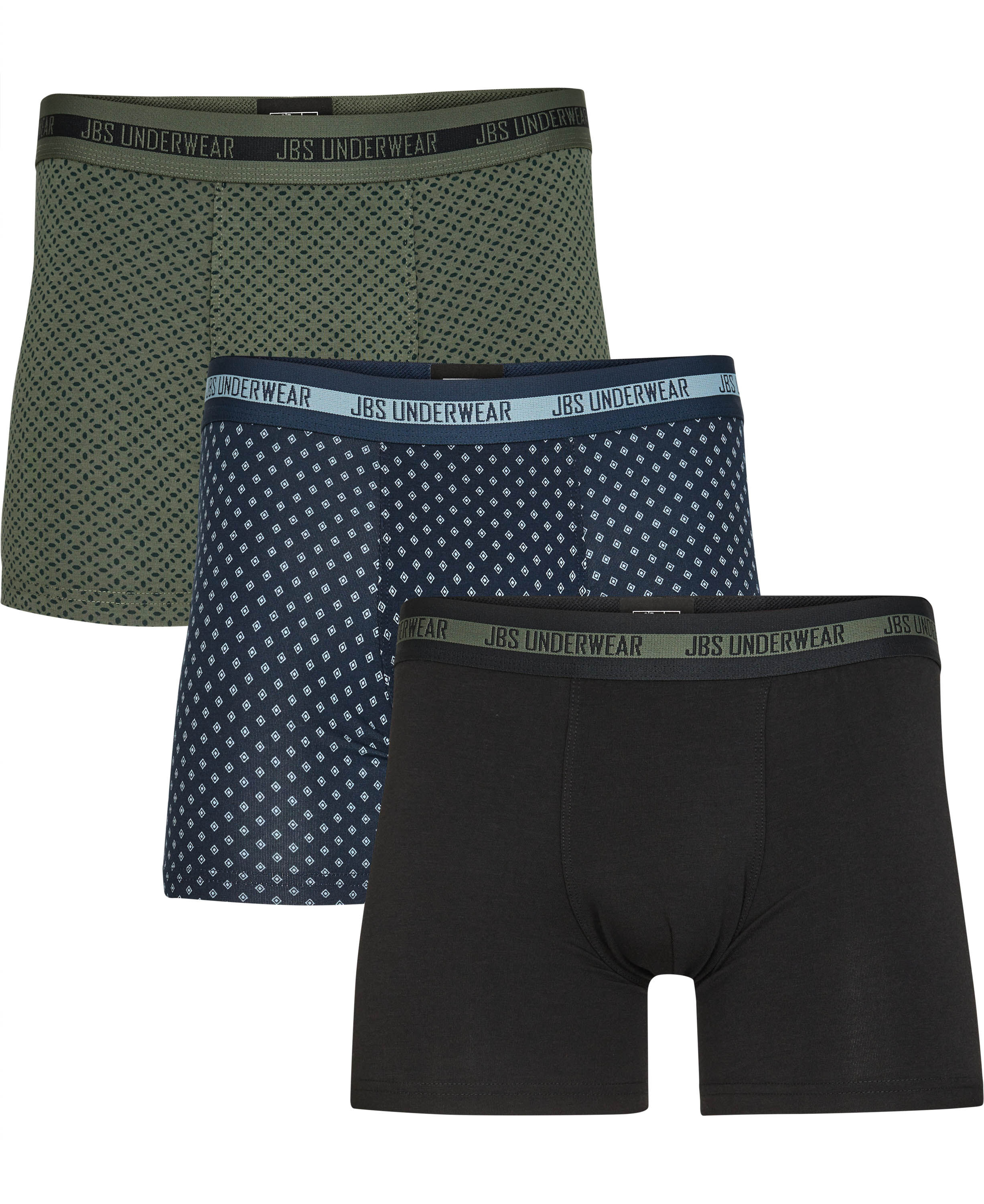 JBS 3-pack tights bamboo