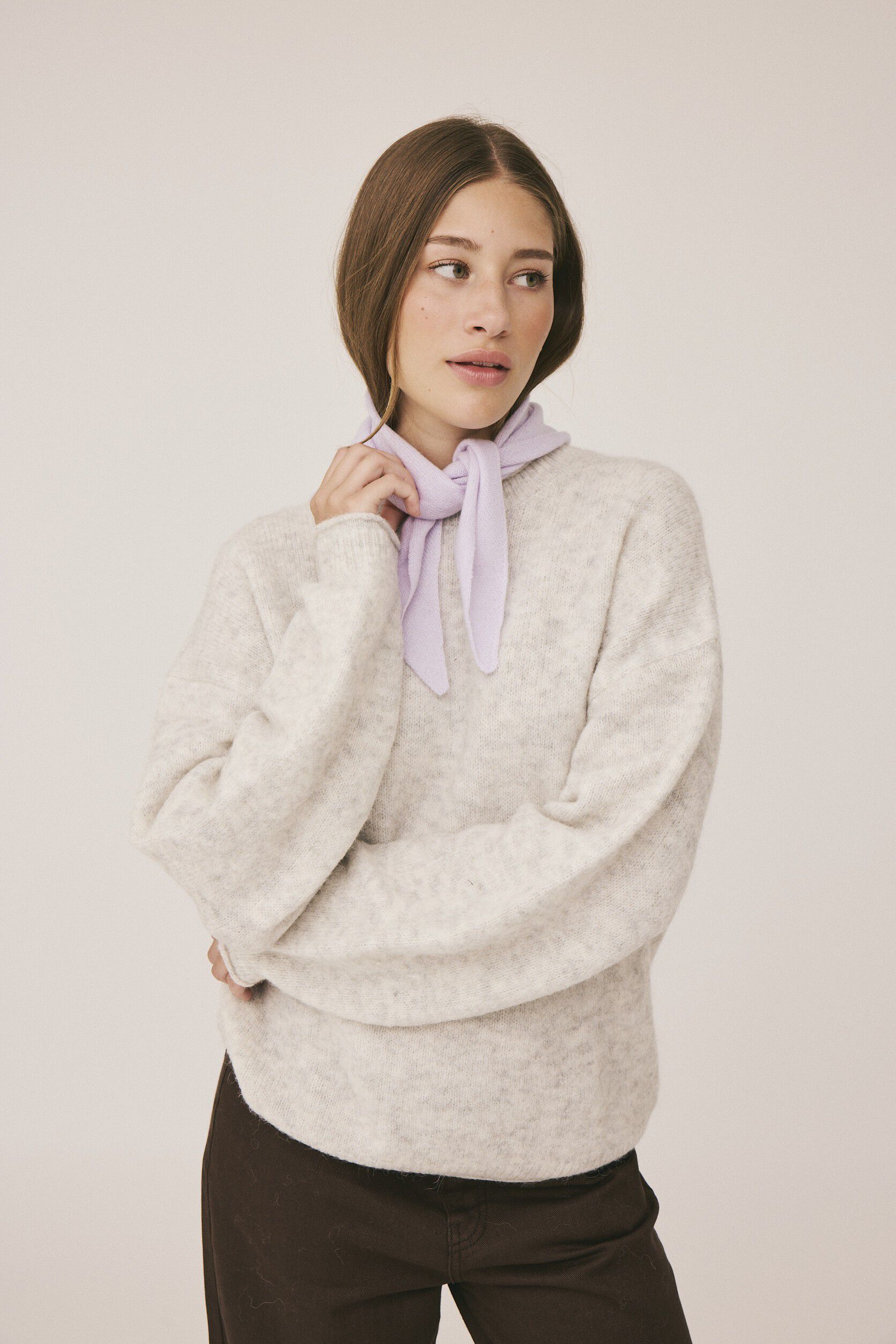 Karrie 5 - 100% Cashmere