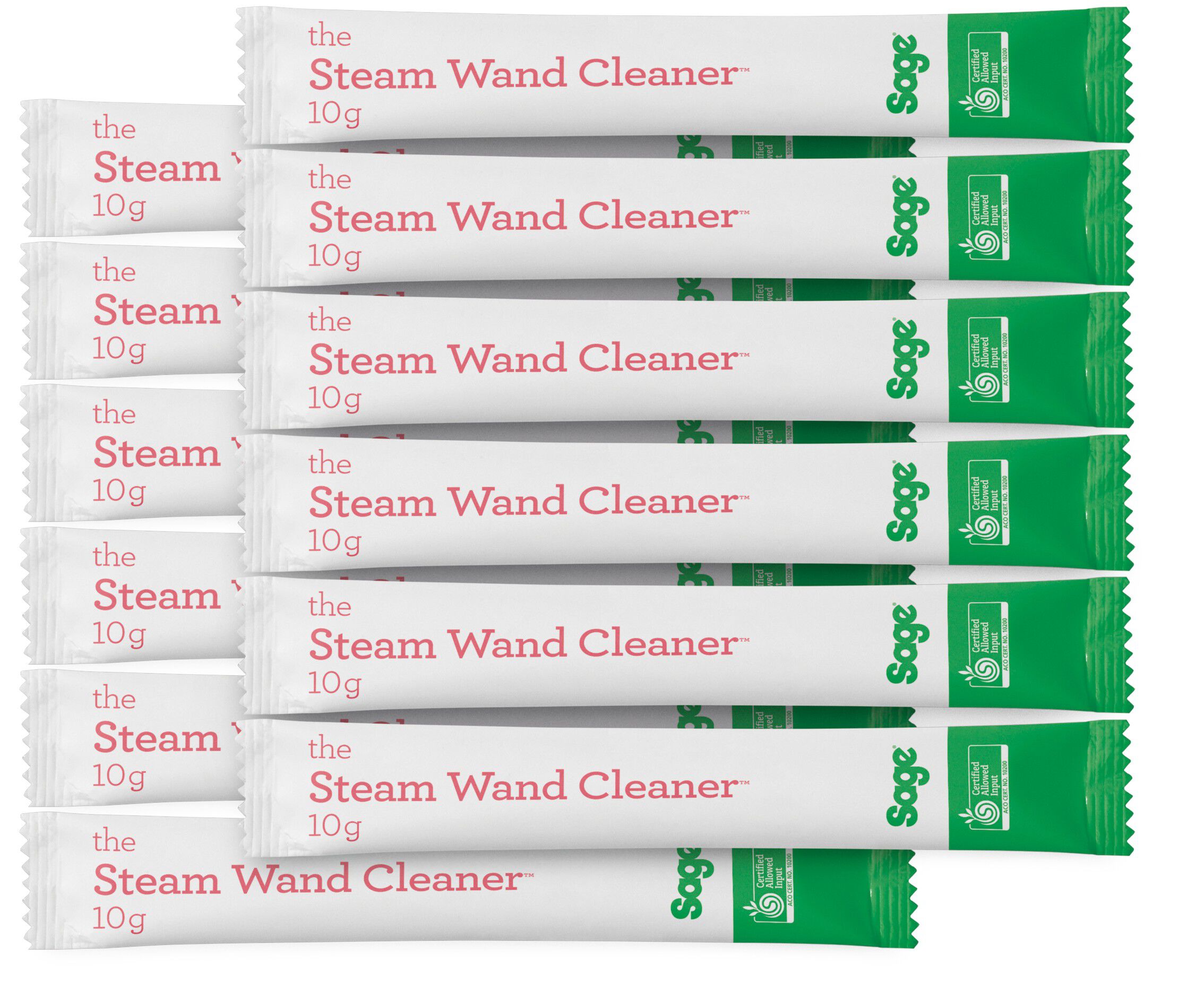 Sage SCC 302 Steam Wand Cleaner x 12 White