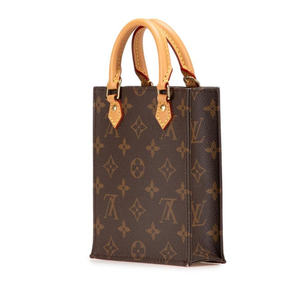 Louis Vuitton Sac Plat