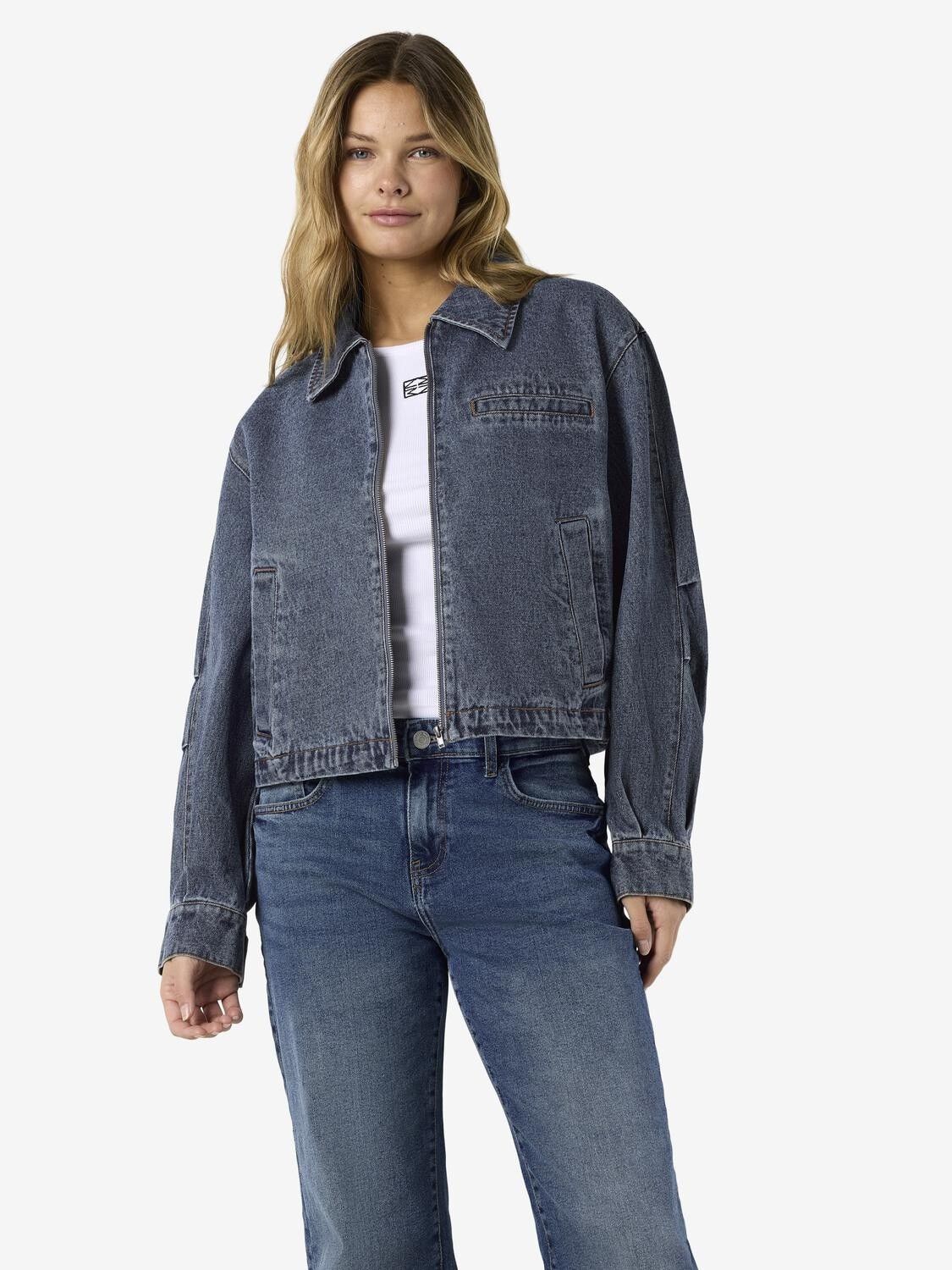 Nmnola Barny L/S Jacket Noos