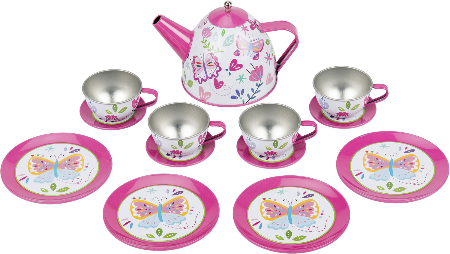 4-GIRLZ TESET I KUFFERT