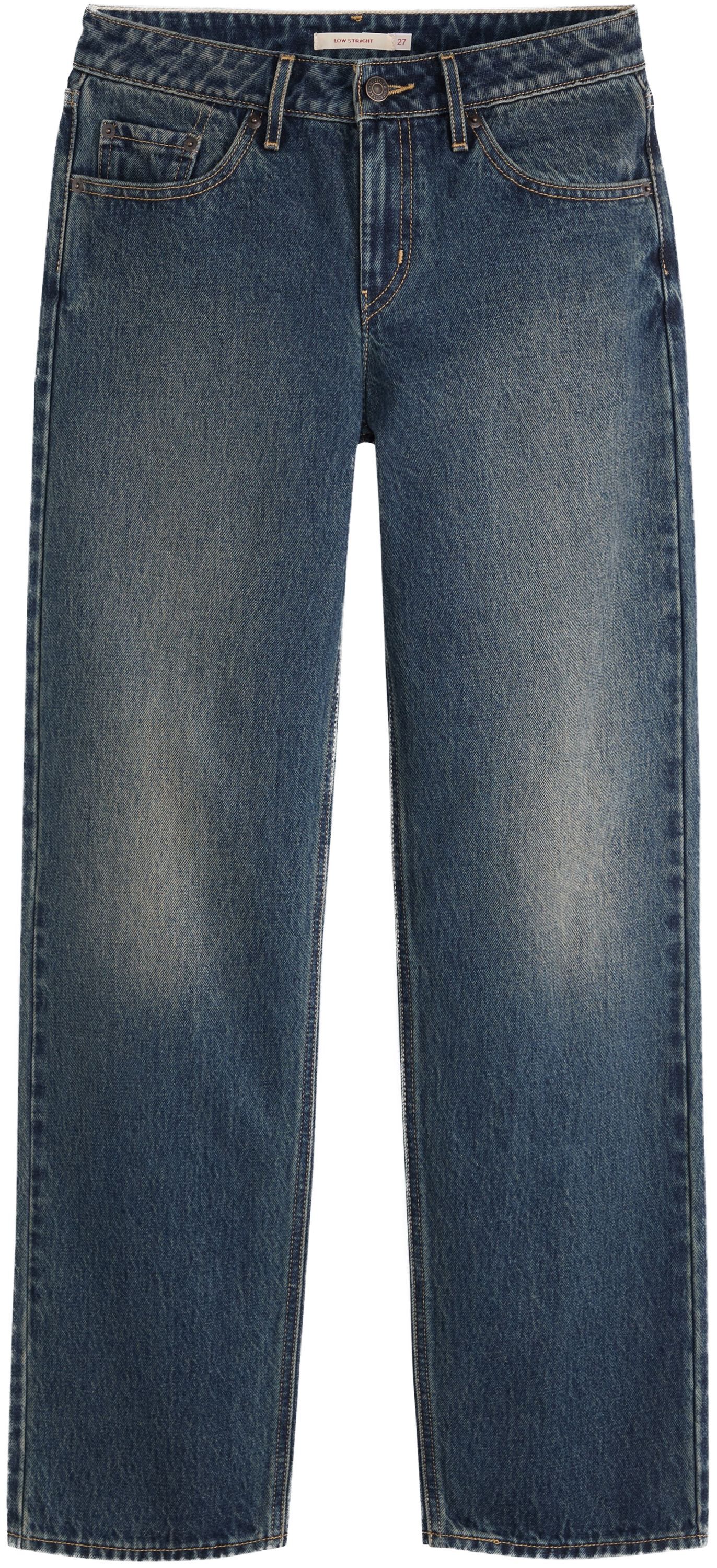 LOW STRAIGHT HAPPY TALE