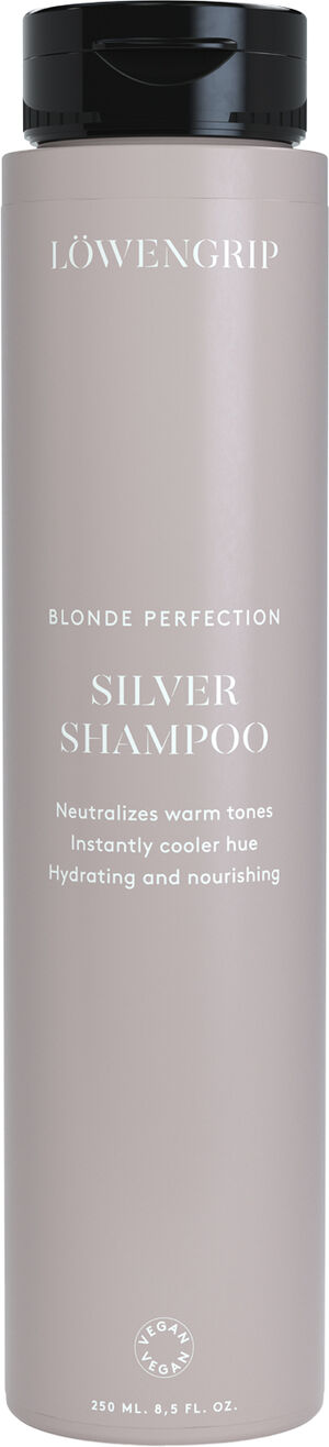 Blonde Perfection - Silver Shampoo
