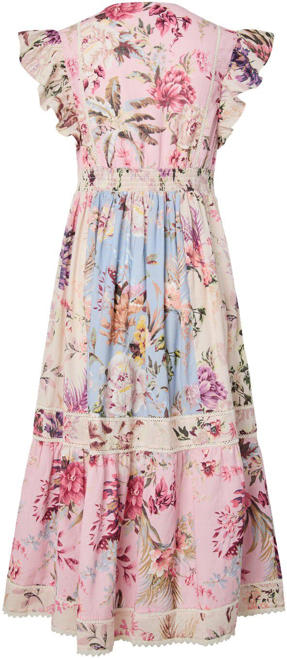 Yasmessa Cs Long Dress - Fest S.