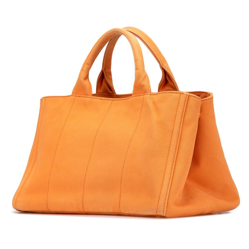 Prada Canapa Tote