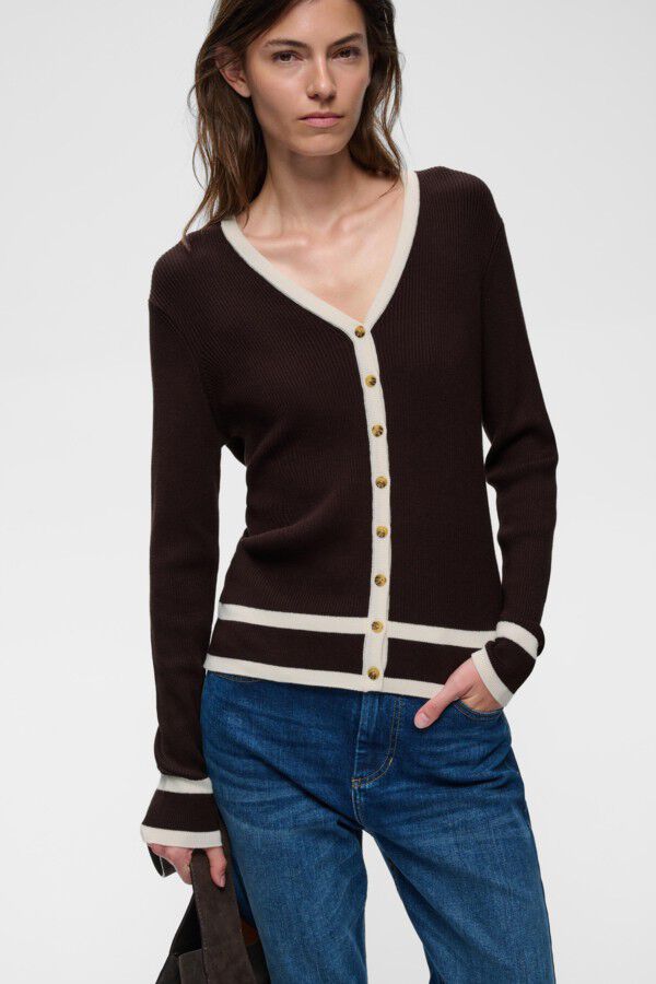 LeenahIW Cardigan