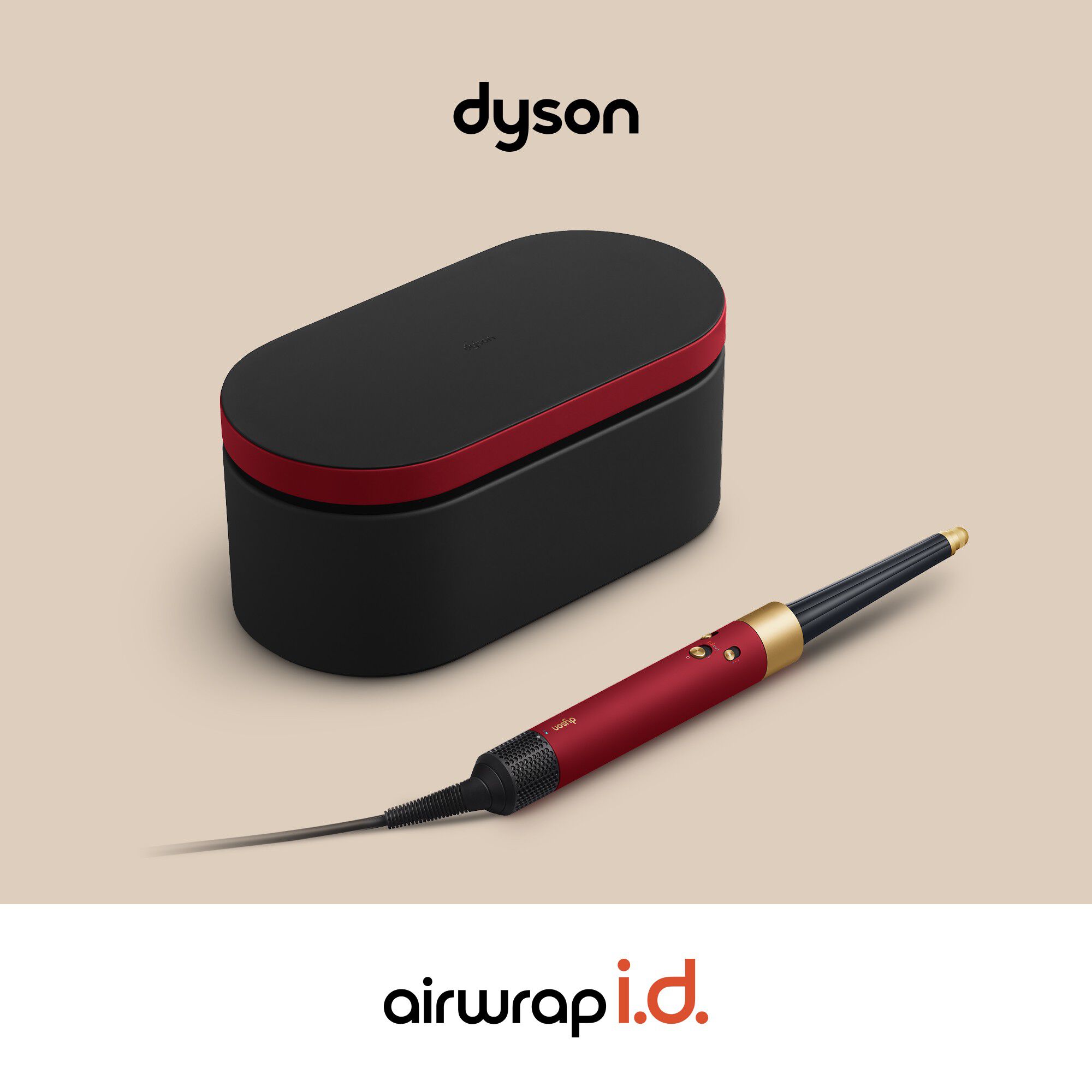 Dyson Airwrap i.d. Curly+Coily
