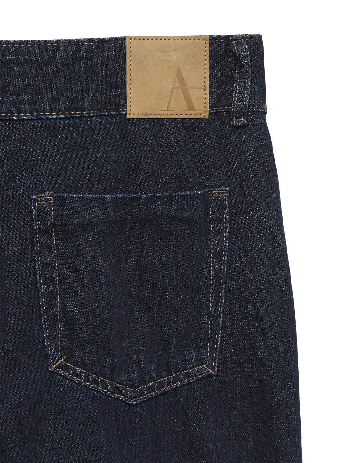 Awrena Mr Wide Fold Up Jeans Li3136